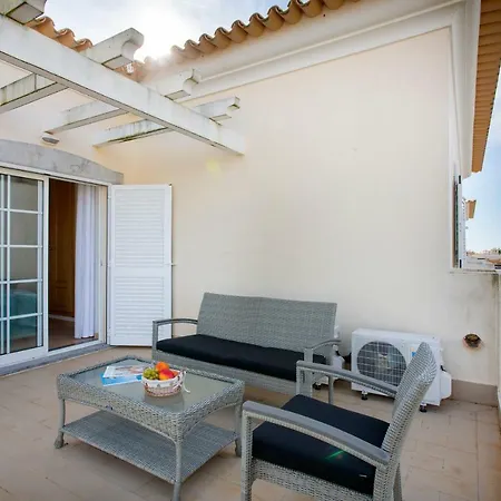 Apartament Spacious T2 In Vilamoura